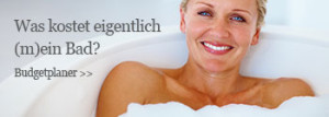 Was kostet mein Badezimmer - Budetplaner